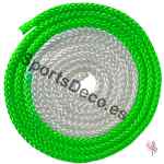 Cuerda Iniciación Multicolor Blanco-Verde