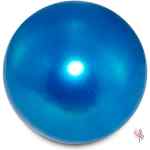 Pelota Perlada Azul