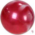 Pelota Marmolada Roja-Blanca