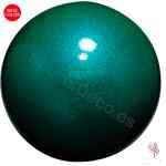 Pelota Chacott Jewelry Emerald Green