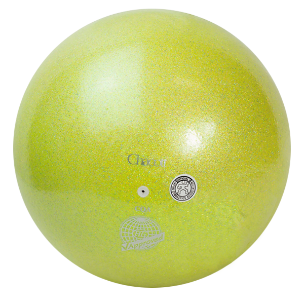 1161-4fc-Pelota-Chacott-Prisma-Lime-Yellow.png Pelota Chacott Prisma Lime Yellow - Imagen 1