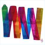 Cinta Chacott Multicolor TOMATO RED - Imagen 4