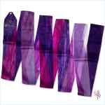 Cinta Chacott Multicolor MAUVE - Imagen 4