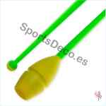 Mazas Iniciación 41cm Amarilla/Verde - Imagen 3