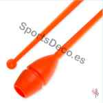 Mazas Iniciación 41cm Naranja - Imagen 3