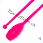 Mazas Iniciación 45cm Rosa - Imagen 3