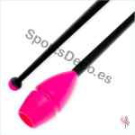 Mazas Iniciación 45cm Rosa/Negro - Imagen 3