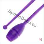 Mazas Iniciación 45cm Violeta - Imagen 3