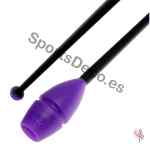 Mazas Iniciación 45cm Violeta/Negro - Imagen 3