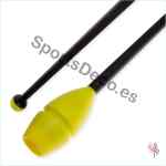 Mazas Iniciación 45cm Amarilla/Negro - Imagen 3