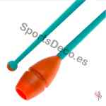 Mazas Iniciación Naranja/Aguamarina - Imagen 3