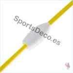 Mazas Iniciación Blanca/Amarilla - Imagen 3