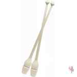 Mazas Masha Engarzables Pastorelli 45,20cm (Blanco)
