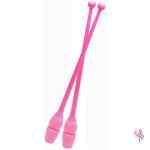 Mazas Masha Engarzables Pastorelli 45,20cm (Rosa Fluorecente)
