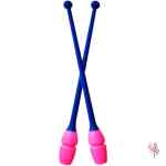 MAZAS MASHA ENGARZABLES BICOLOR Pastorelli 45,20cm (Rosa-Azul)