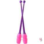 MAZAS MASHA ENGARZABLES BICOLOR Pastorelli 45,20cm (Rosa-Violeta)