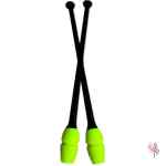 MAZAS MASHA ENGARZABLES BICOLOR Pastorelli 45,20cm (Negro-Lima)