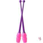 Mazas Masha Engarzables Bicolor Pastorelli 40,50CM (Rosa-Violeta)