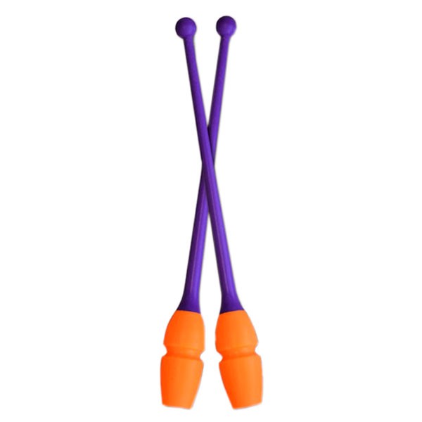 1890-256-Mazas-Masha-Engarzables-Bicolor-Pastorelli-4050CM-Violeta-Naranja.jpg Mazas Masha Engarzables Bicolor Pastorelli 40,50CM (Violeta-Naranja) - Imagen 1