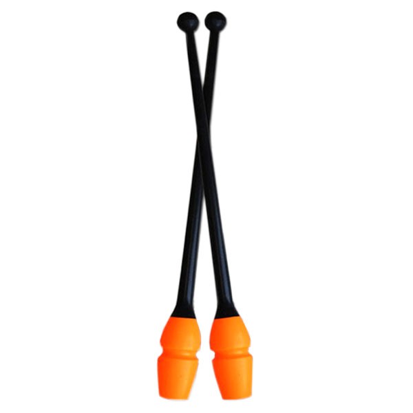 1891-f7c-Mazas-Masha-Engarzables-Bicolor-Pastorelli-4050CM-Negro-Naranja.jpg Mazas Masha Engarzables Bicolor Pastorelli 40,50CM (Negro-Naranja) - Imagen 1