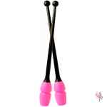 Mazas Masha Engarzables Bicolor Pastorelli 40,50CM (Rosa-Negro)