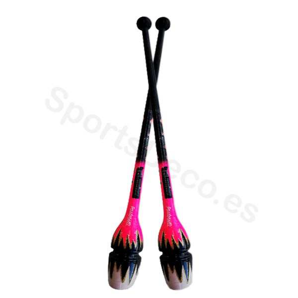 1965-b31-Mazas-Aerografo-Negro-Rosa-Blanco.jpg Mazas Aerografo Negro-Rosa-Blanco - Imagen 1