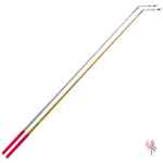 Varilla Chacott Oro/Plata 60cm
