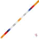 Cinta Chacott Multicolor FIRE ORANGE