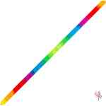 Cinta Chacott Multicolor RAINBOW