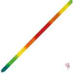 Cinta Chacott Multicolor ORANGE