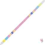 Cinta Chacott Multicolor CHERRY PINK