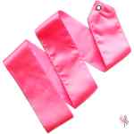 Cinta Iniciación Rosa 6m.