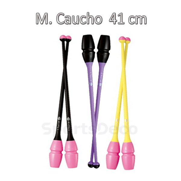 2121-701-Mazas-Chacott-Caucho-41cm.png Mazas Chacott Caucho 41cm - Imagen 1