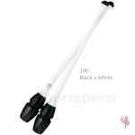 Mazas Chacott Caucho 41cm - Imagen 8