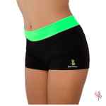 Culot Negro Cinturilla Fluor - Imagen 3