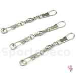 Enganche Metálico Chacott Pack 10 unidades