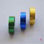 Cinta Decorativa Efecto Circulos