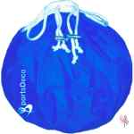 Funda pelota SportsDeco - Imagen 6