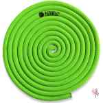 Cuerda Pastorelli Monocolor Verde XFLUO