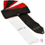 Cinta Multicolor Competición Pastorelli Negro-Rojo-Blanco - Imagen 3