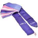 Cinta Multicolor Competición Pastorelli Violeta-Rosa-Blanco - Imagen 3