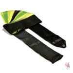 Cinta Multicolor Competición Pastorelli Negro-Amarillo-Verde - Imagen 3