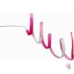 Cinta Multicolor Competición Pastorelli Magenta-Rosa-Blanco - Imagen 4