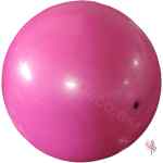 Pelota Iniciación Purpurina Rosa Fucsia