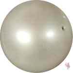 Pelota Iniciación Purpurina Plata