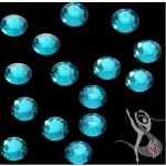Blue Zircon (SL)
