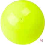 Pelota New Generation Amarillo Fluor