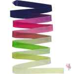 Cinta Archè 5m Violeta-Fucsia-Verde-Verde Claro