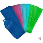 Cinta Archè 5m Azul-Fucsia-Azul Claro-Verde Lima - Imagen 3