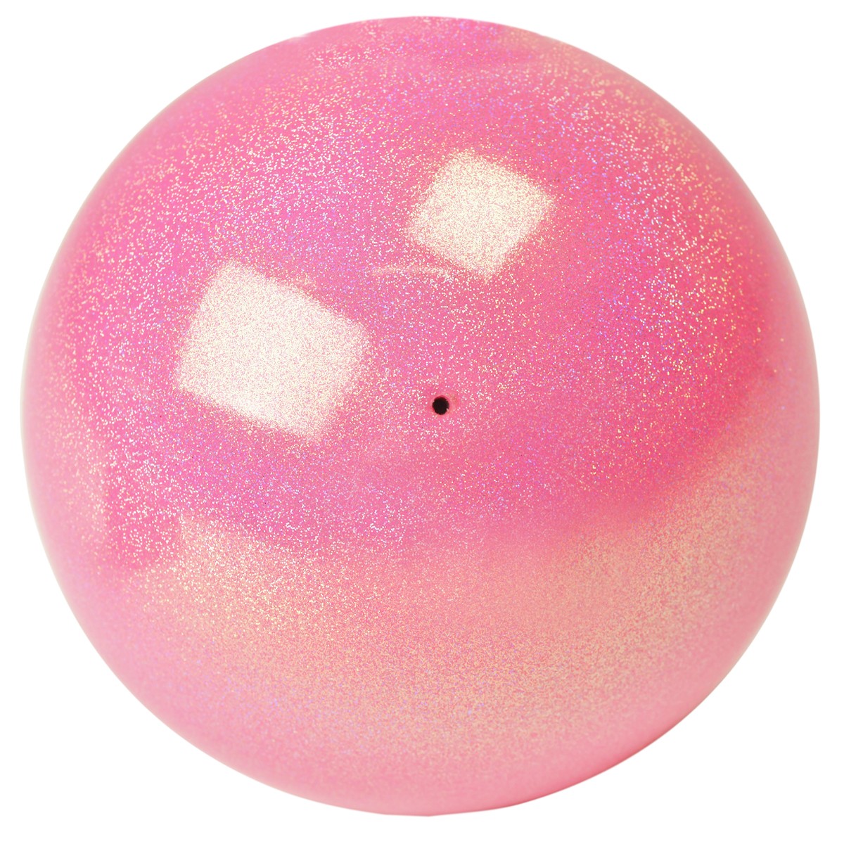 3478-fd2-Pelota-Pastorelli-Glitter-HV-Fluo-Baby-Pink-16cm.jpg Pelota Pastorelli Glitter HV Fluo Baby Pink 16cm - Imagen 1